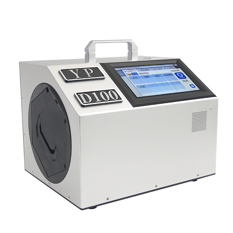 便攜式大豆蛋白儀：多環節快速檢測，助力大豆品質鑒定