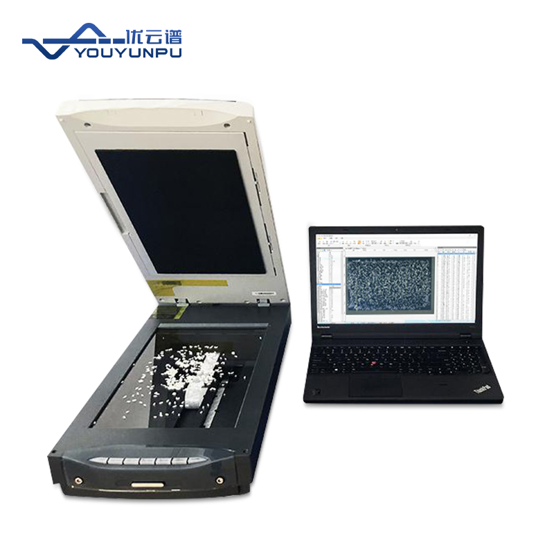 大米外觀品質檢測儀：自動檢測，確保每粒大米品質