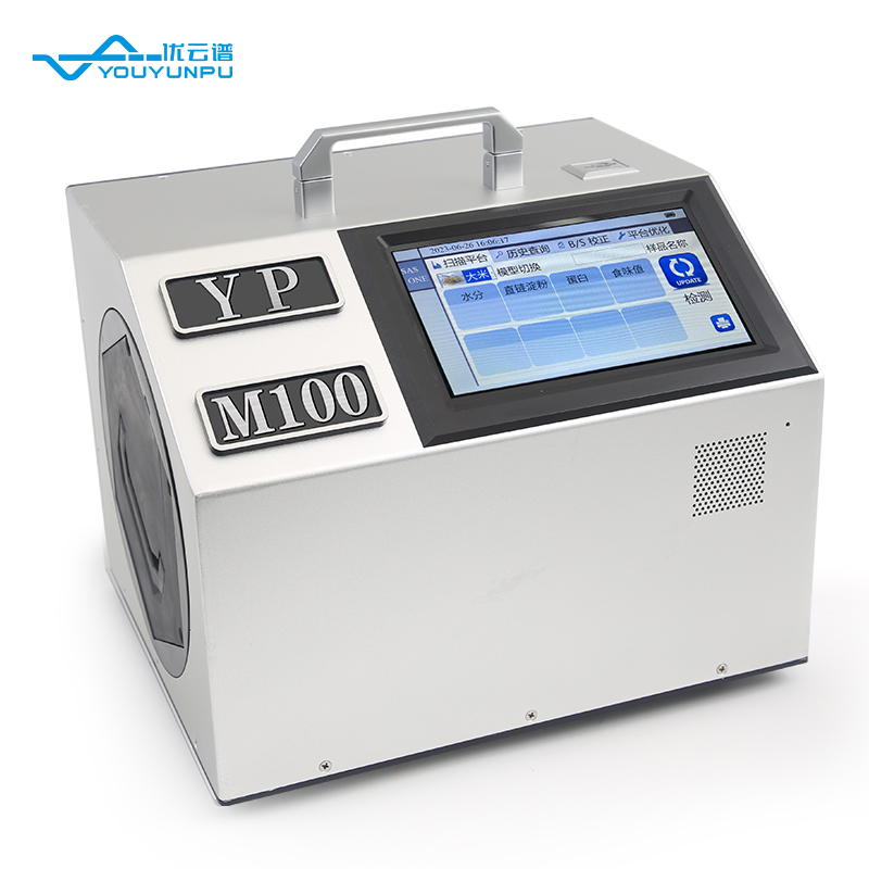 大米食味計的工作原理是什么？