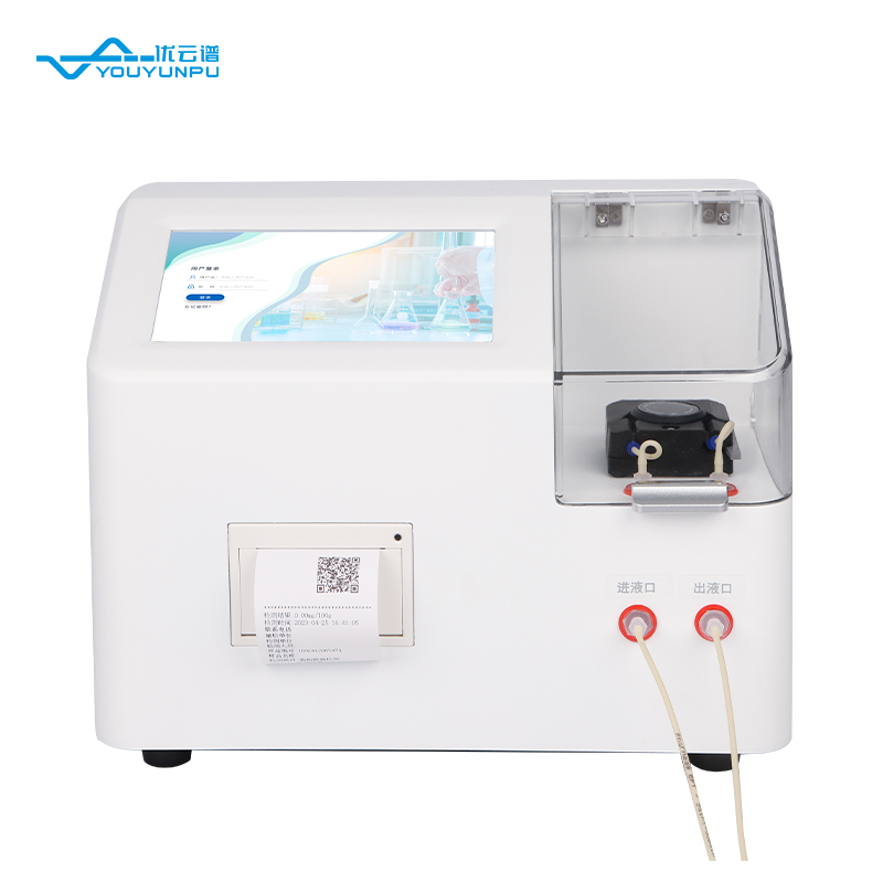 脂肪酸值測定儀能檢測什么？