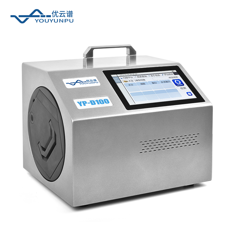 大豆蛋白儀使用方法：快速可靠無損檢測大豆蛋白