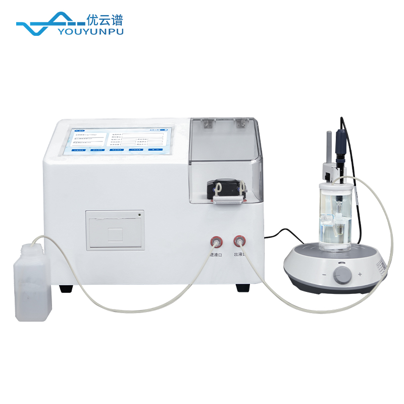 脂肪酸值測(cè)定儀的使用技巧與方法