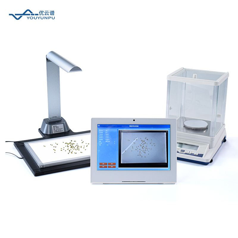 【FAQ問答】智能考種分析系統能分析哪些作物種子？水稻、小麥、玉米、大豆都能測嗎？